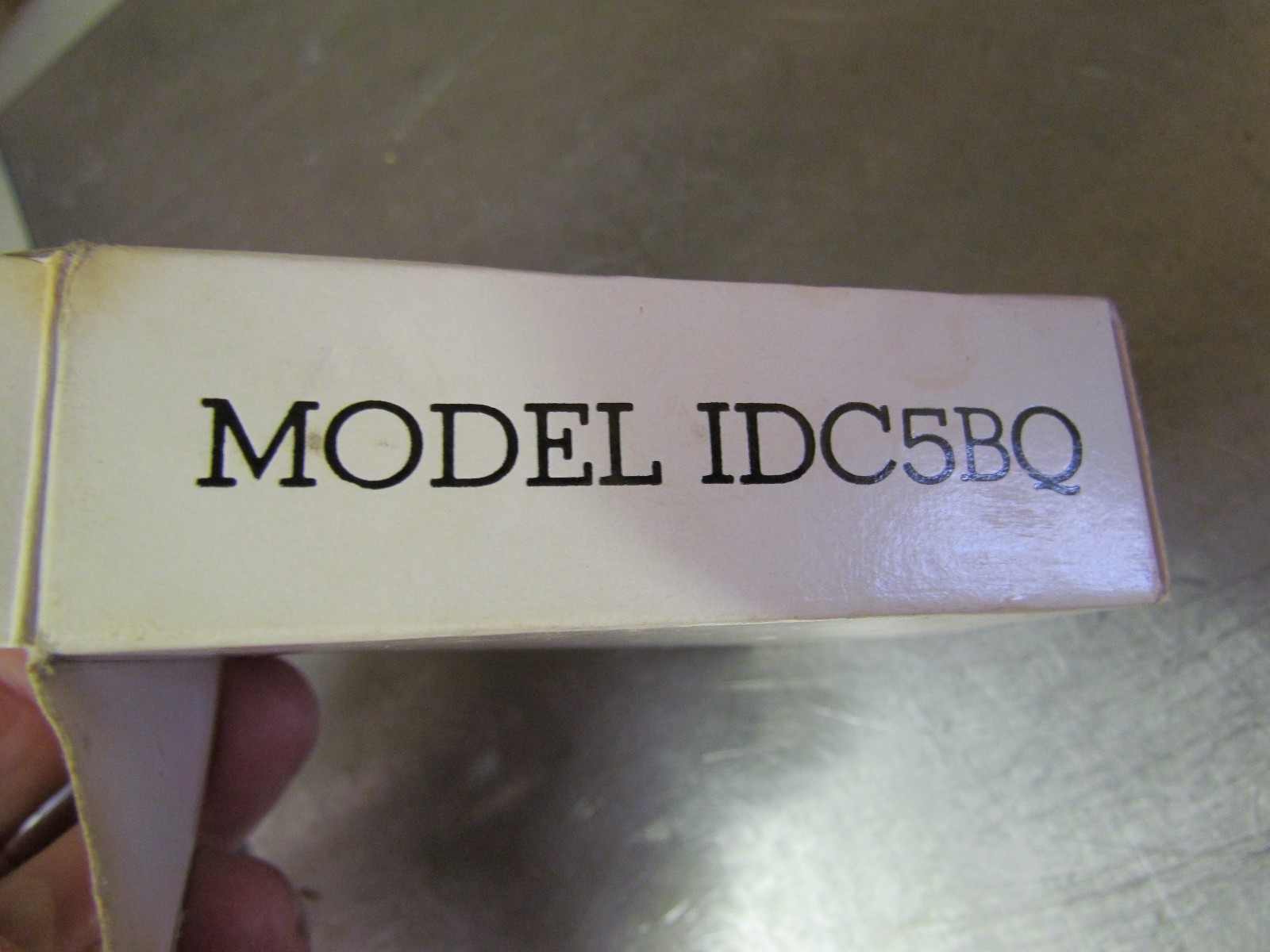 NEW Opto 22 IDC5BQ DC Input High Speed 4 Channel 5 VDC Logic 4-16 VDC