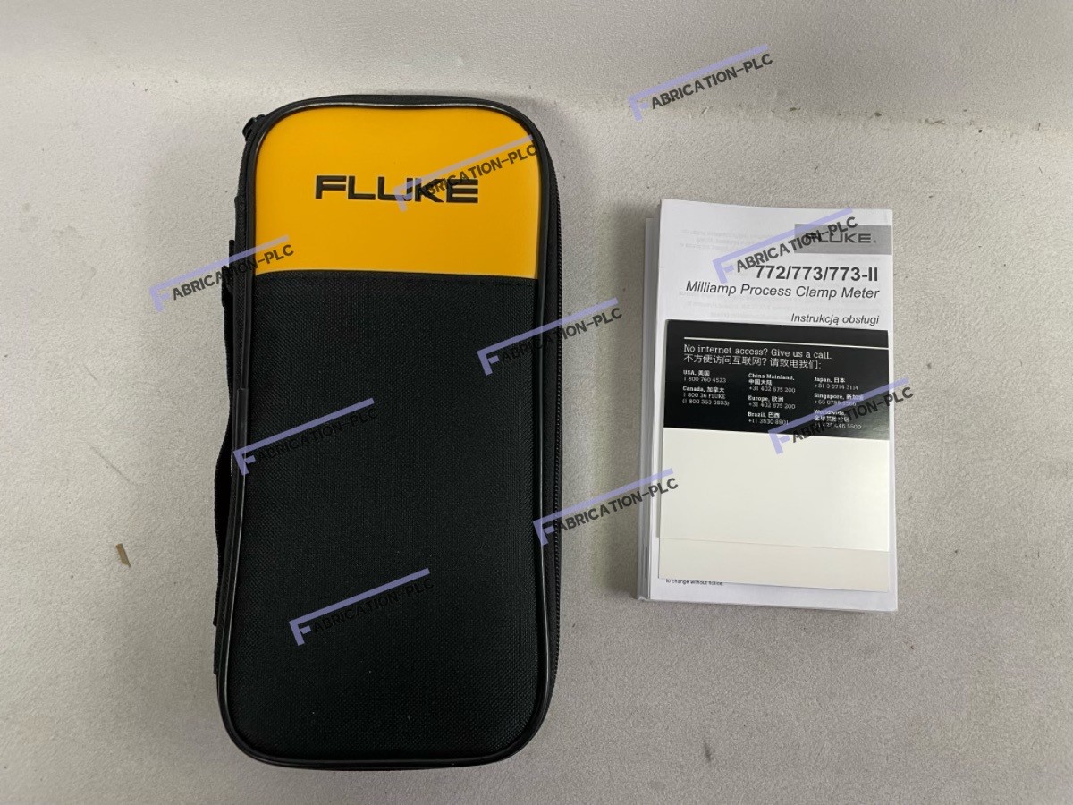 New Sealed Fluke 772 Fluke-772 Fast Shipping