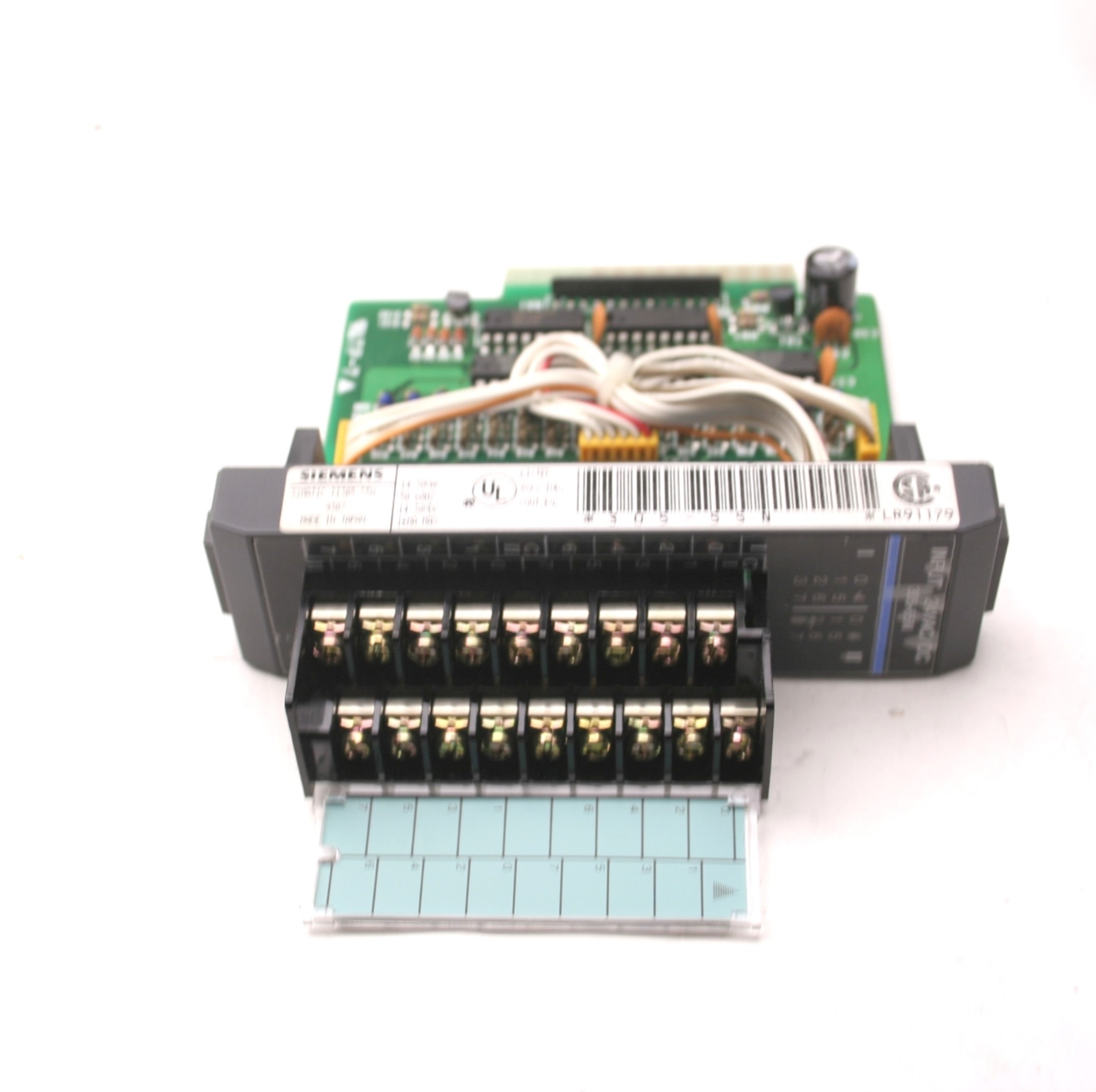 Siemens Simatic TI305-55N Input Module, 16 Point, 24VAC/DC, 50/60Hz