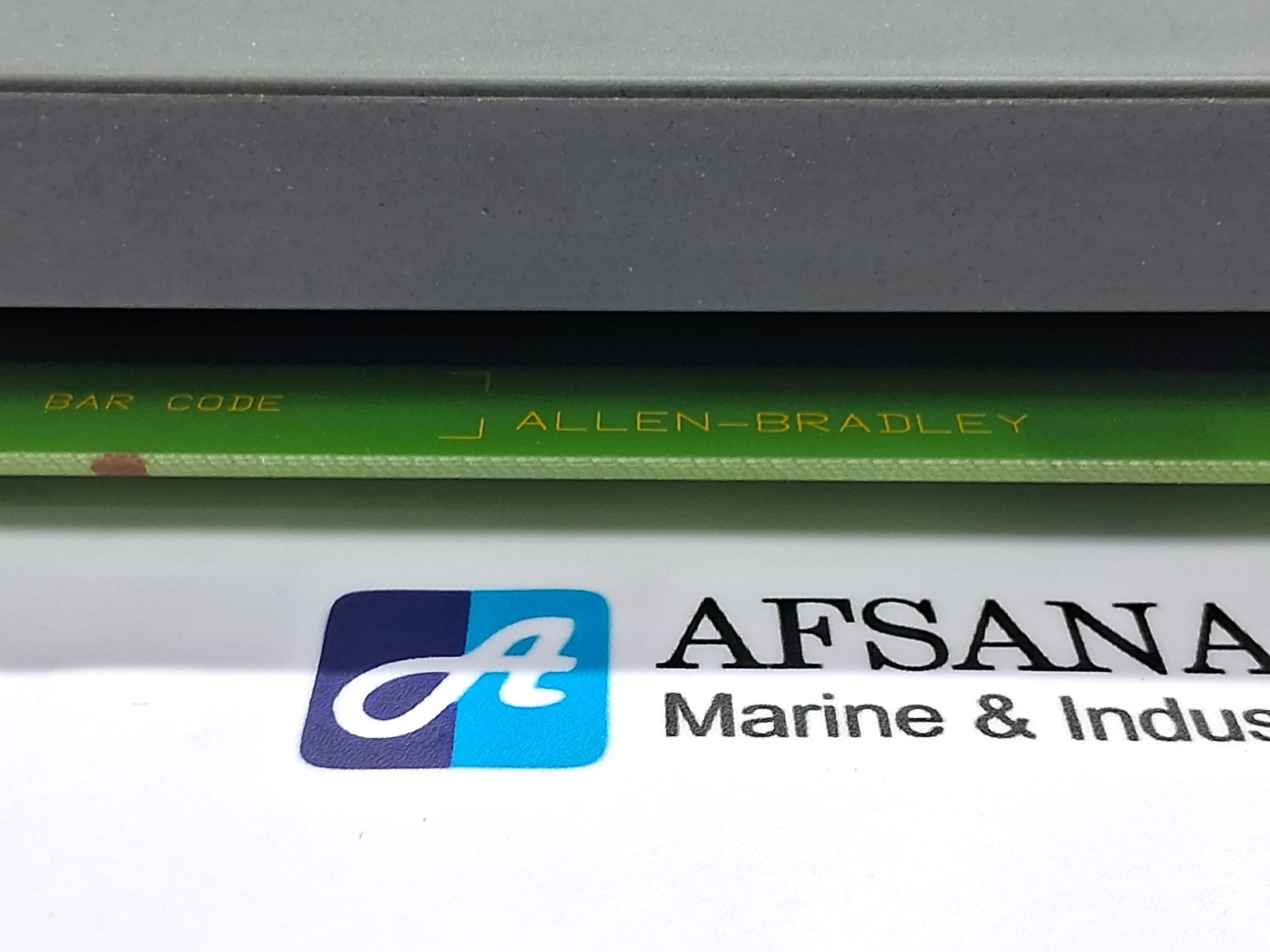 ALLEN-BRADLEY | 1771-IBN/B | 96134473 D01 | INPUT MODULE