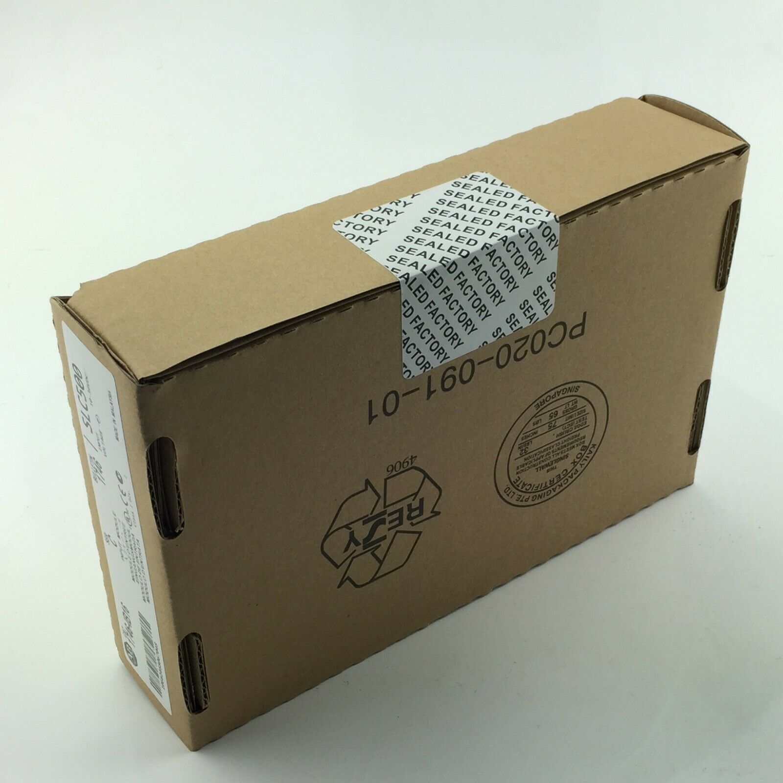 New Factory Sealed Allen Bradley 1746-IB16 SLC 500 Digital Input Module US Stock