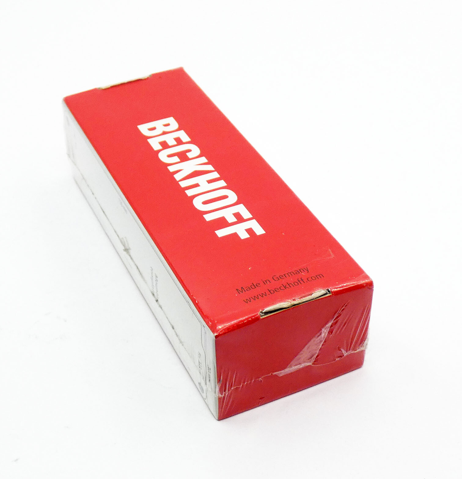 Beckhoff IE2301 Expansion Box M8 24V DC 3.0ms -sealed-