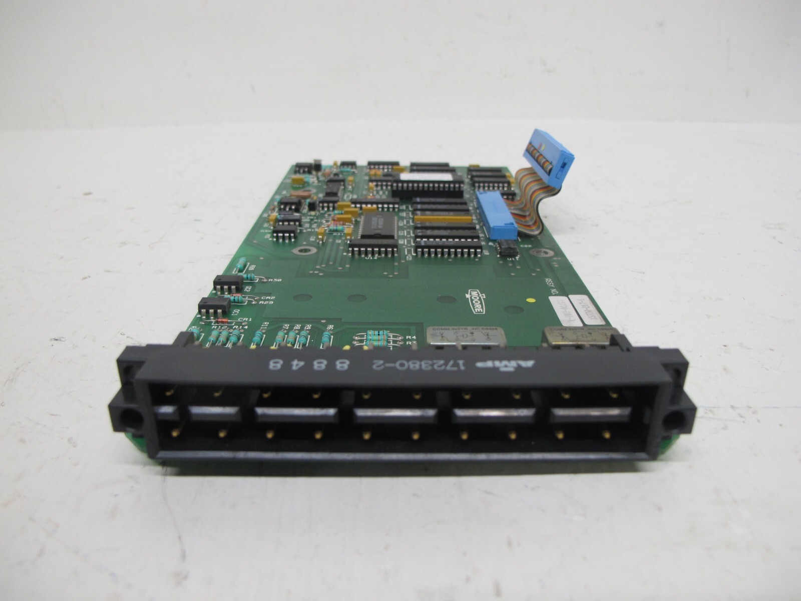 Moore Loop Controller 15770-202 Digital Single Loop 15770-217 Board PCB 16105-36