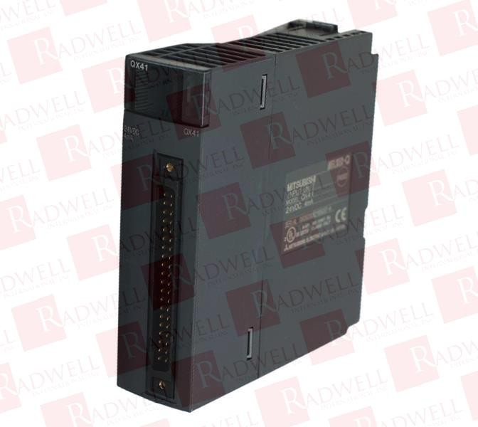 MITSUBISHI QX41-S1 / QX41S1 (NEW IN BOX)