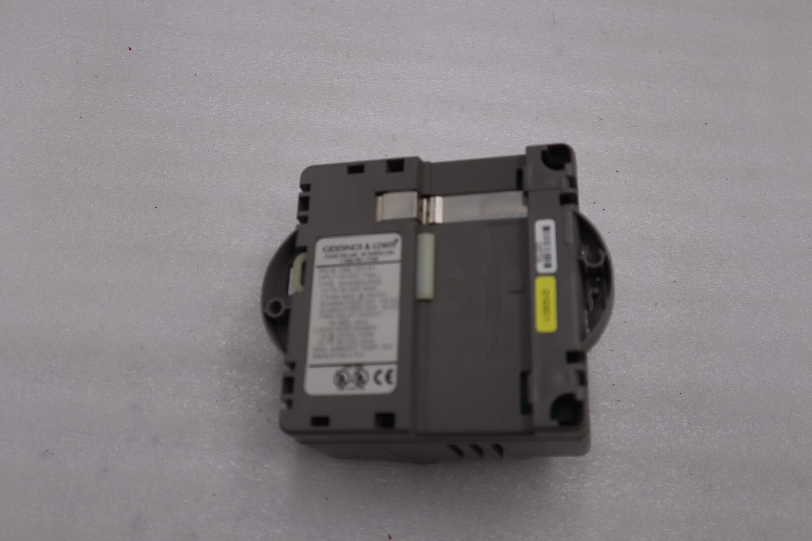 GIDDINGS & LEWIS M.1300.7372 R1 Input Module 24VDC SINK/SOURCE STOCK 625-D