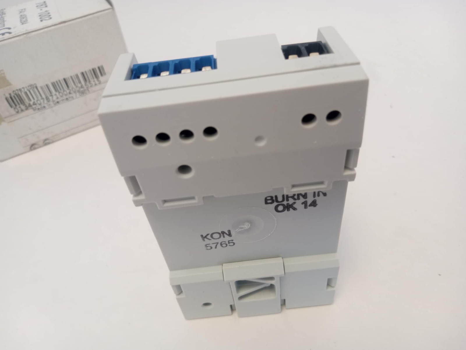 WAGO-787-1002 EPSITRON COMPACT power supply; single-phase; output voltage 24 VDC