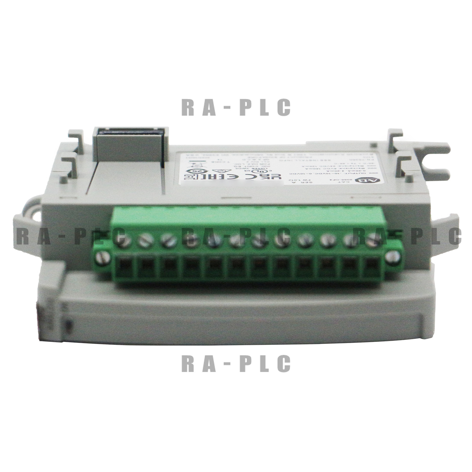 New Sealed Allen-Bradley 2085-OF4 Micro850 Output Module Analog Voltage/Current