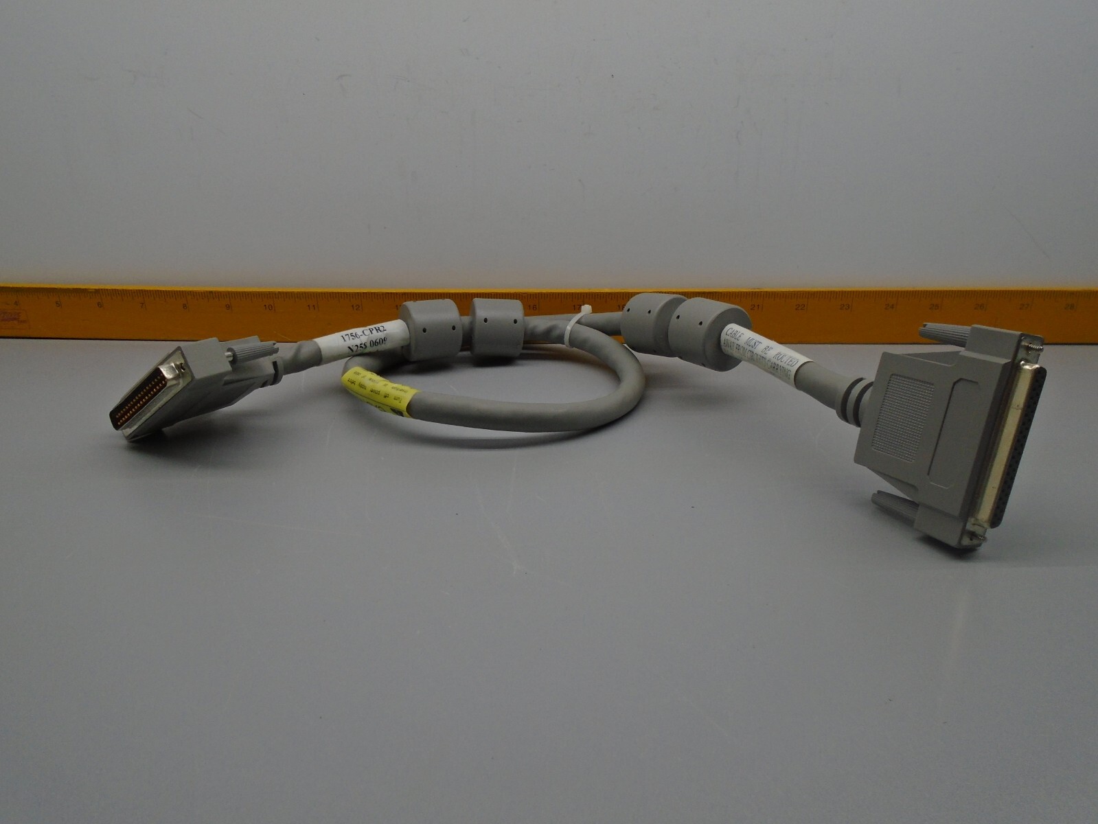 Allen Bradley 1756-CPR2 Redundant power supply Cable 1756CPR2 W556