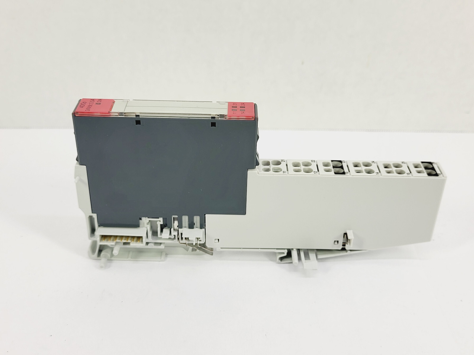 Turck BL20-4DO-24VDC-0.5A-P (6827023) BL20 System 4Ch 24V Digital Output Module