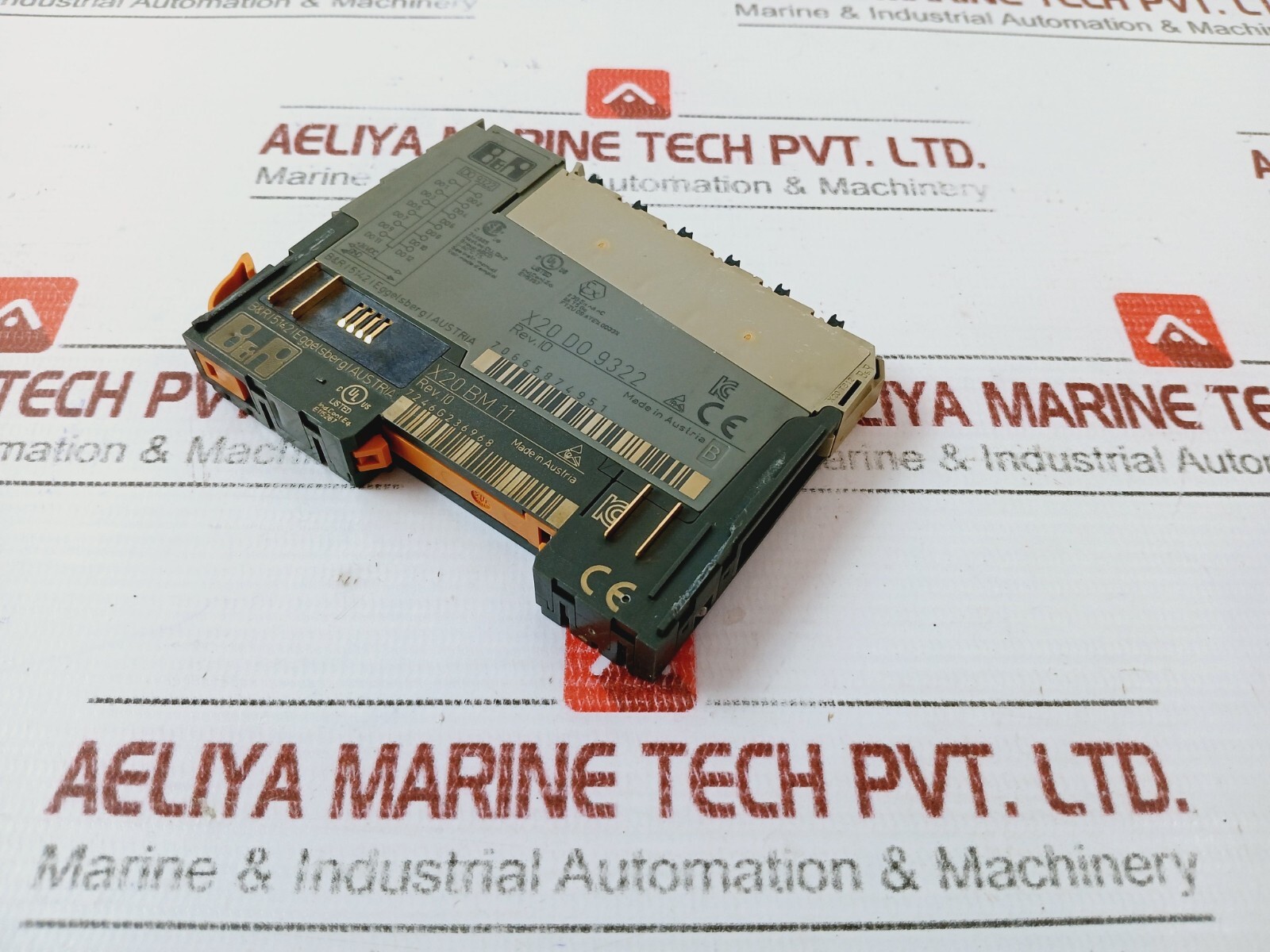 B&R X20 DO 9322 PLC Digital Module 24VDC, 70665874951