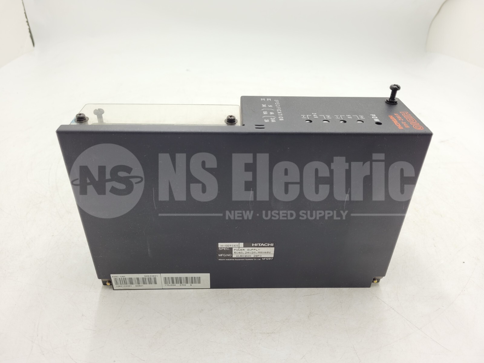 HITACHI AVRC04H 28FD POWER SUPPLY 5V4A,24V2A,MAX60W