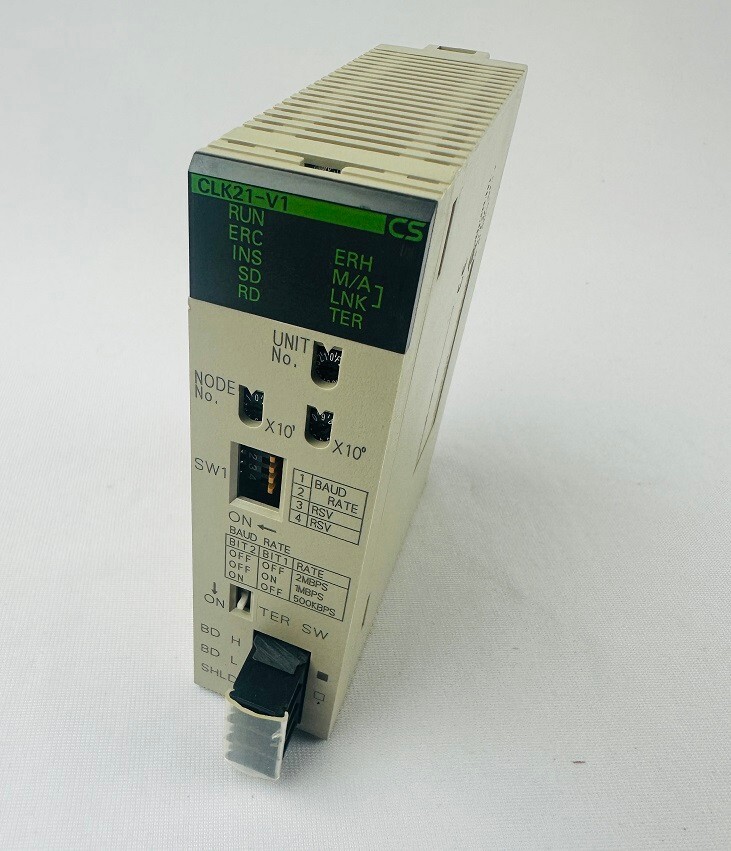 Omron CS1W-CLK21-V1 Controller Link Unit