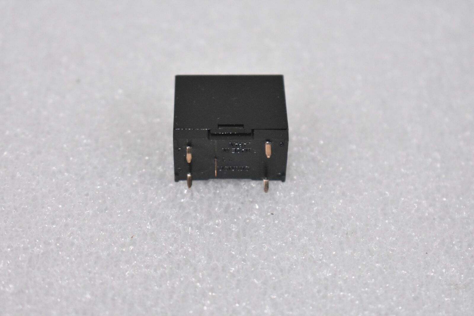 OMRON G4-U-1 POWER PCB RELAY 12V 400o OUTPUT MODULE MADE IN JAPAN (LOT OF 6)