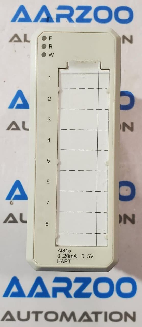 1PCS USED ABB AI815 3BSE052604R1 ANALOG INPUT MODULE