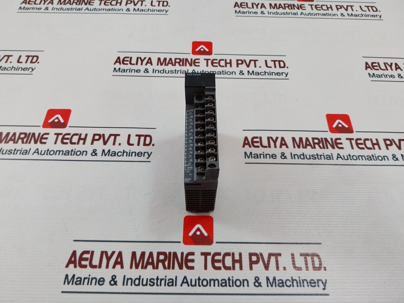 LS XGI-D22A DC Input Module DC24V 4MA 0-55˚C