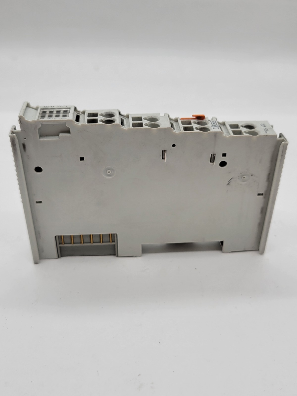 Wago 750-430 Digital Input Module 24VDC 8-Channel 3.0MS
