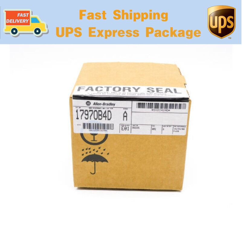 1797-OB4D AB Input Module 1797-OB4D ZWT0