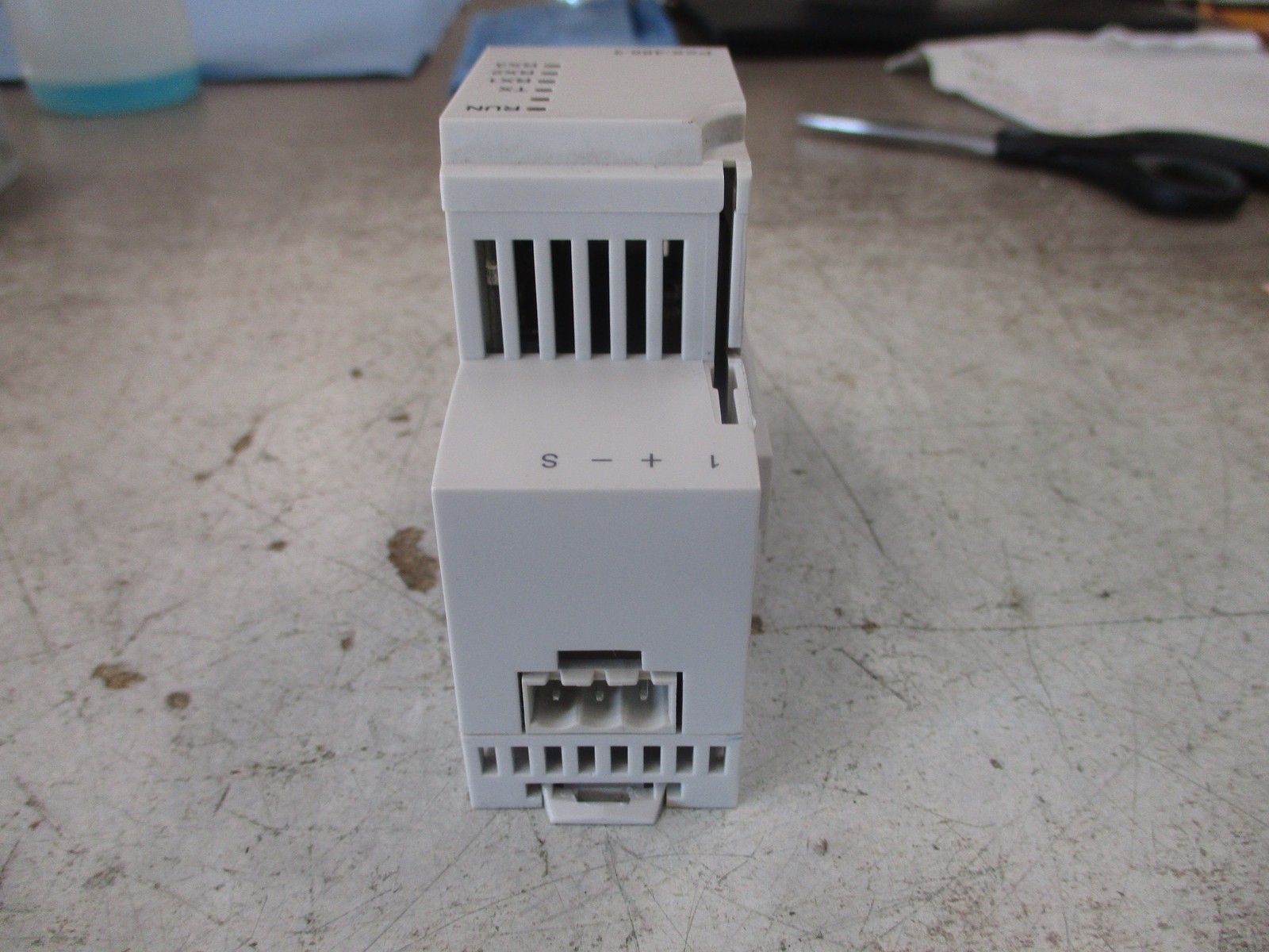 Siemens TX-I/O Expansion Module PXX-485.3 Used