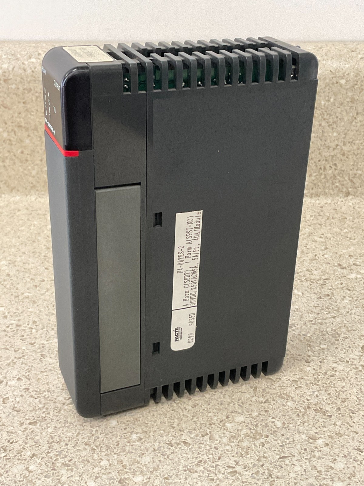 Direct Logic Facts F4-08TRS-2