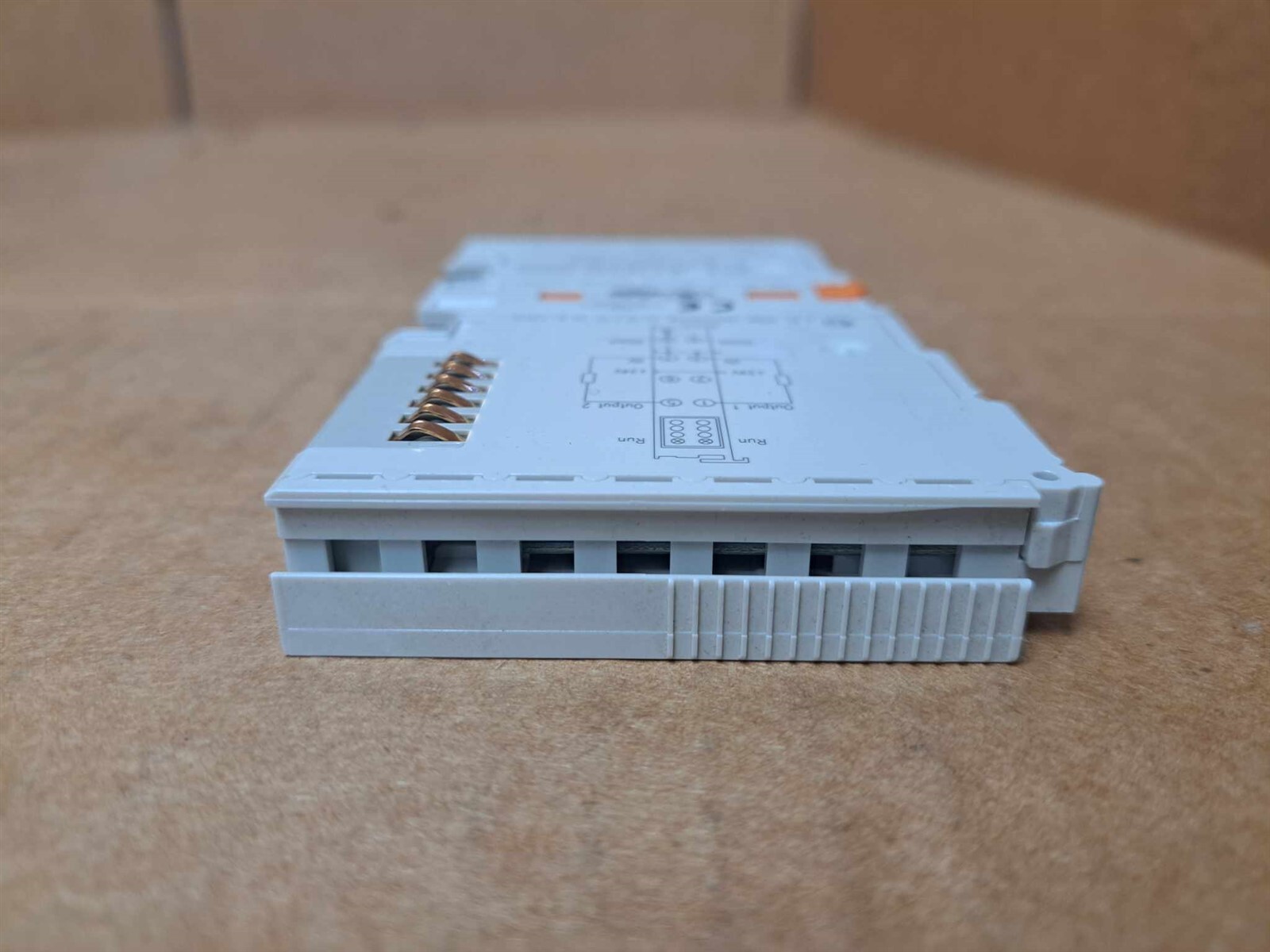 Beckhoff 2 x Analog Output Module Part No. EL4002