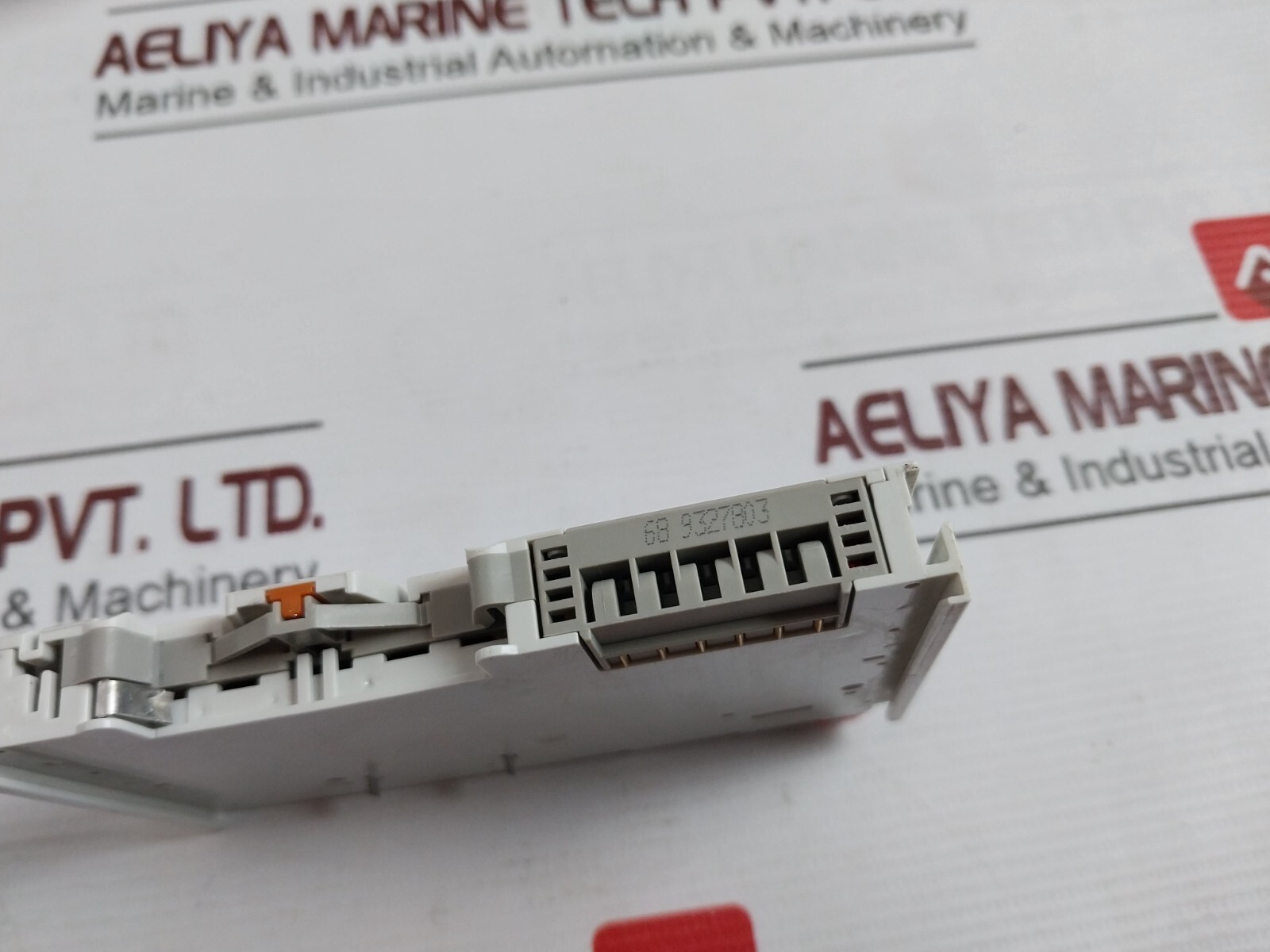 Beckhoff KL2114 4-Channel Digital Output Terminal Module 24VDC, 0.5A, 55 C