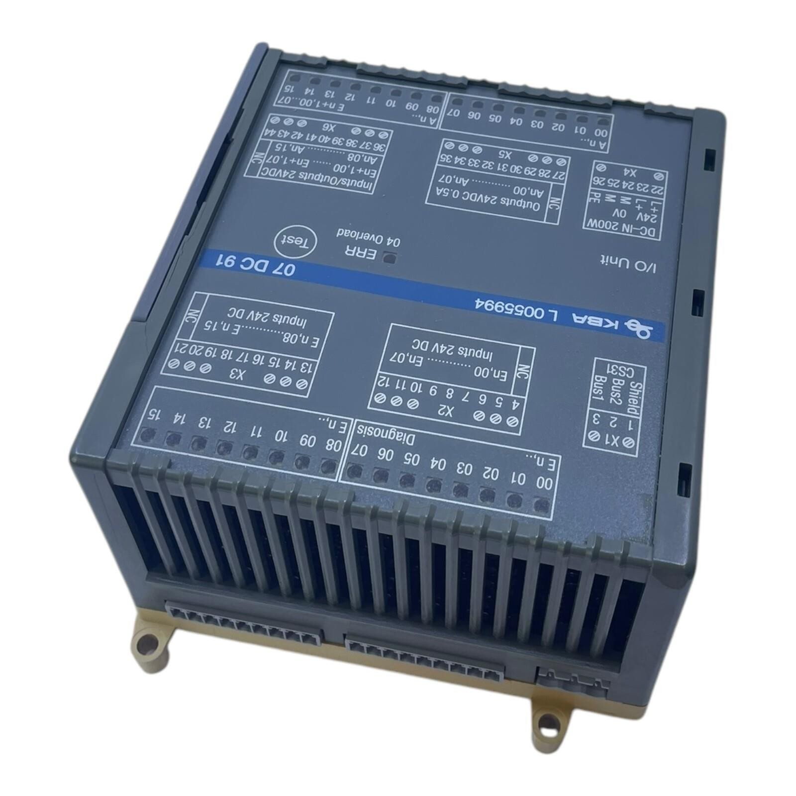 ABB 07DC91 I/O Module GJR5251400R3202 Industrial Use Module