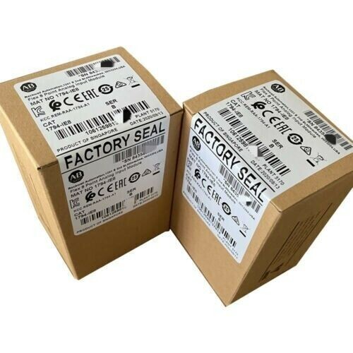 New Allen-Bradley 1794-IE8 Flex 8 Point Analog Input Module 1794IE8 US Free Tax