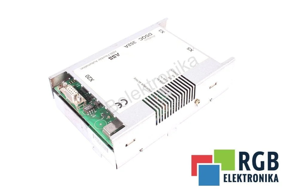 3HNE00009-1/11 DSQC352A PROFIBUS ABB – Refurbished – 24 Months Warranty
