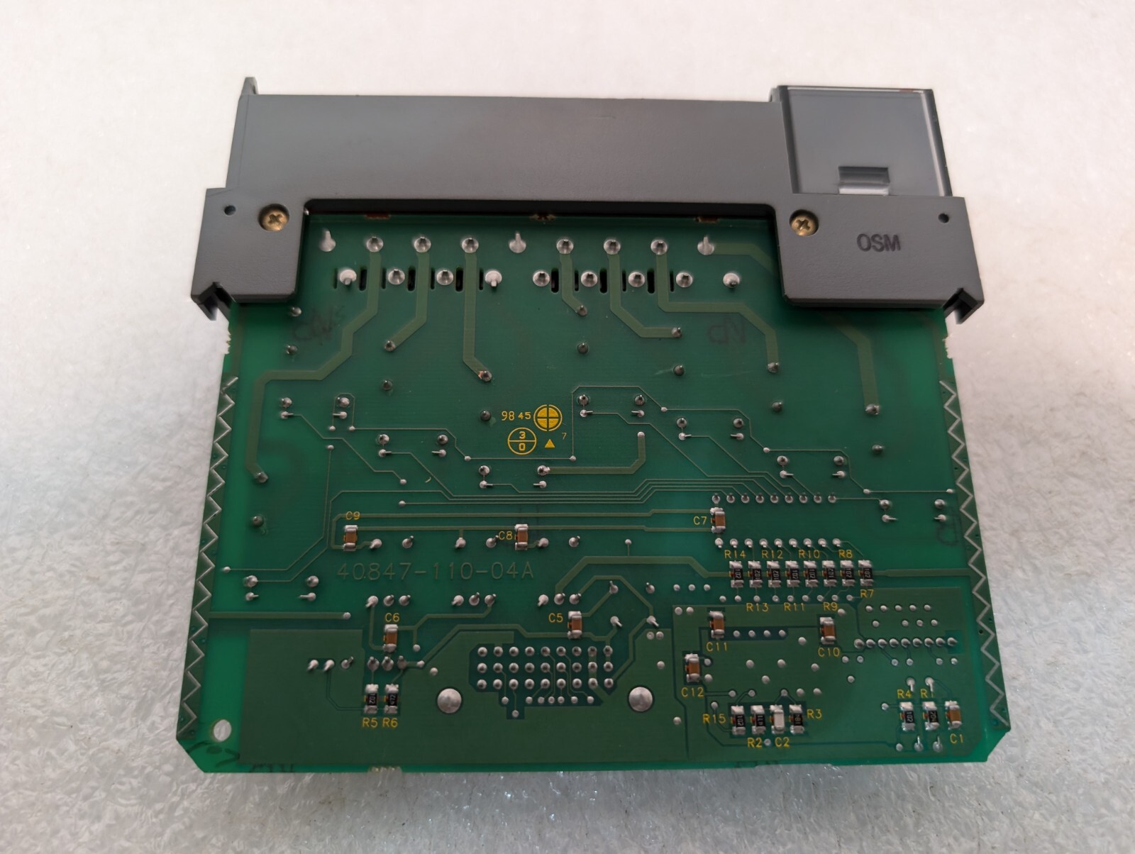 Allen-Bradley 1746-OX8 Digital Output Module, Series A, SLC 500, 8 Outputs