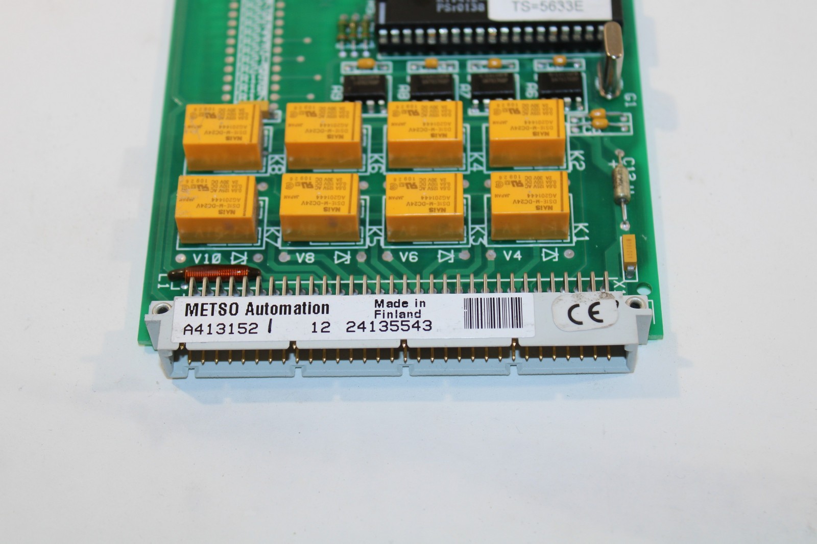 Metso A413152 ver.12 BOU 82 Board