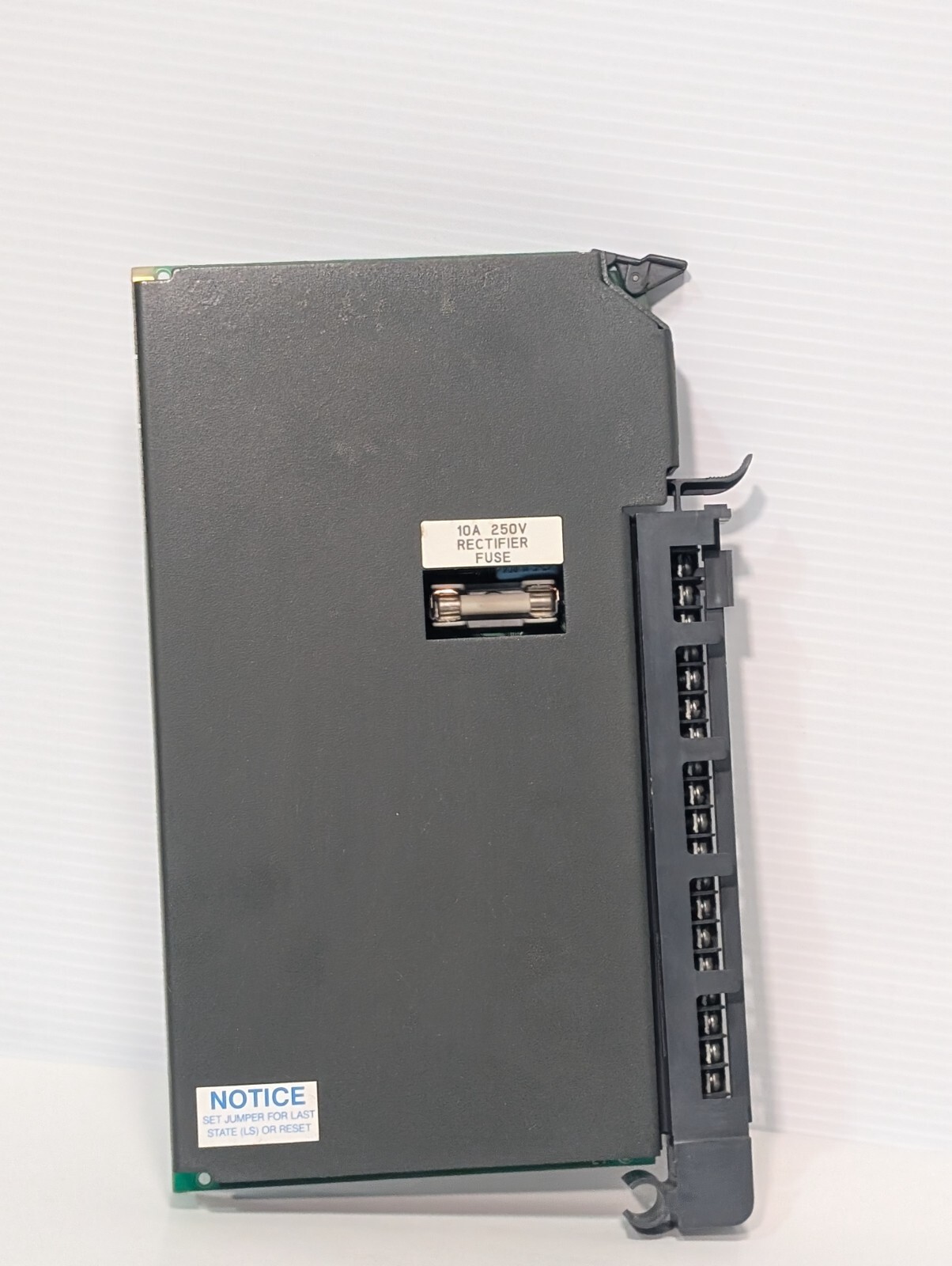 Allen Bradley 1771-OAD PLC Output Module, 12-120VAC, 10A, Made in USA