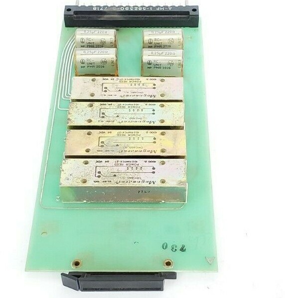 DIAMOND POWER 336328-1035 REV C RELAY MODULE ASSY 98255-P X 3363281035C