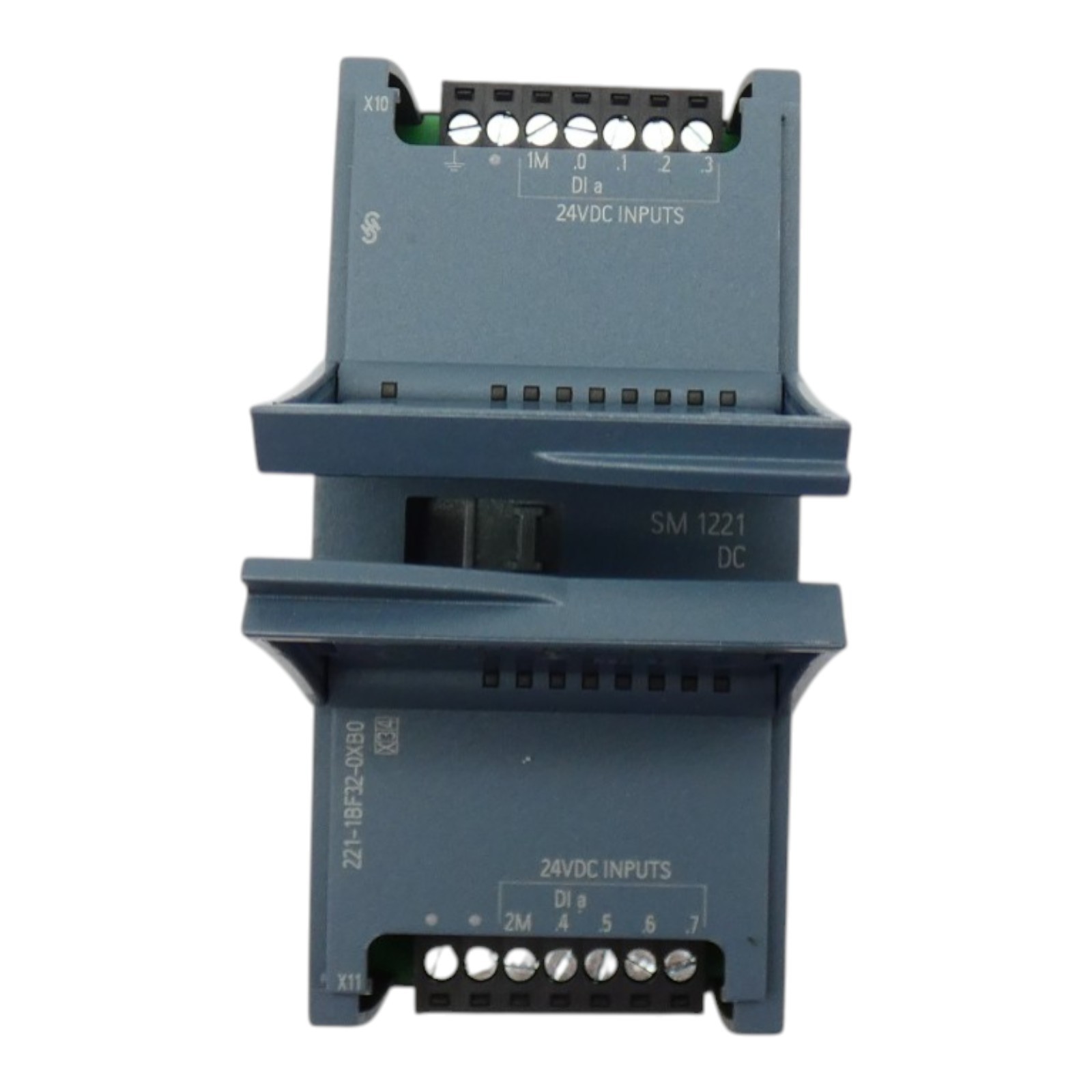Siemens SIMATIC S7-1200 6ES7221-1BF32-0XB0 FS:02 Digital Input -Unused-
