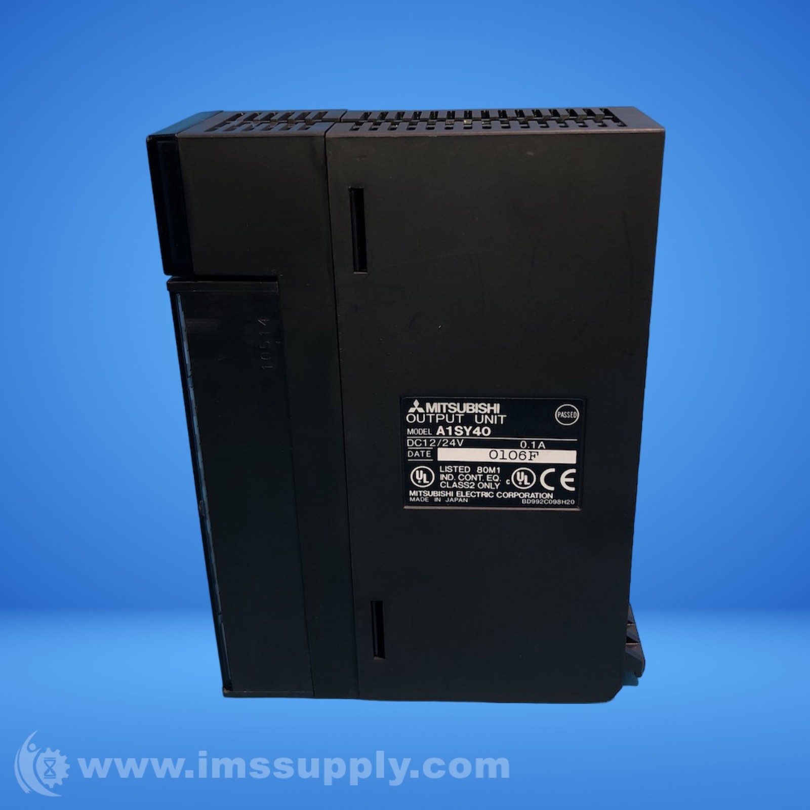 Mitsubishi Electric A1SY40 Digital I/O Unit FNIP