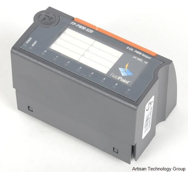 NI FP-PWM-520 Pulse Width Modulation Output Module for FieldPoint