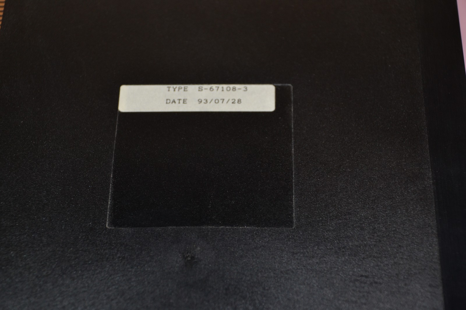 RELIANCE ELECTRIC S-67108-3 57C421B PULSE TACH INPUT MODULE