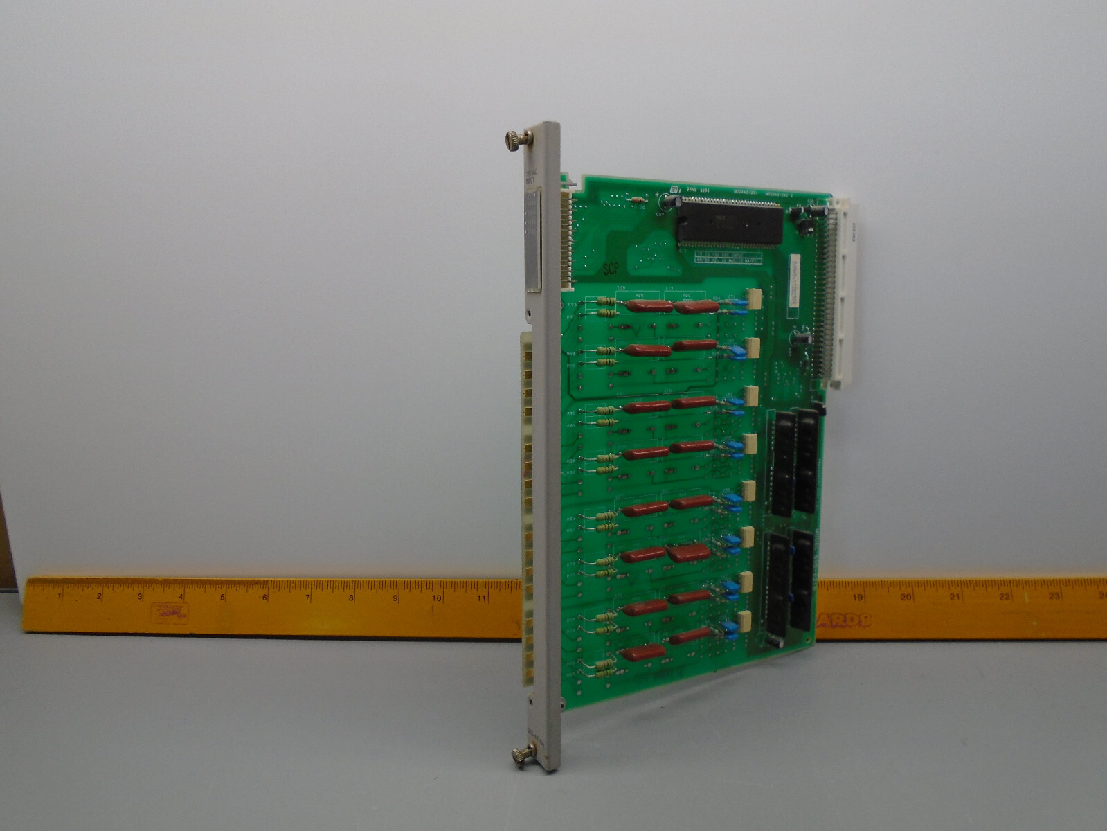505-4216A Texas Instruments Siemens 505 series 110VAC Input 5054216A R17