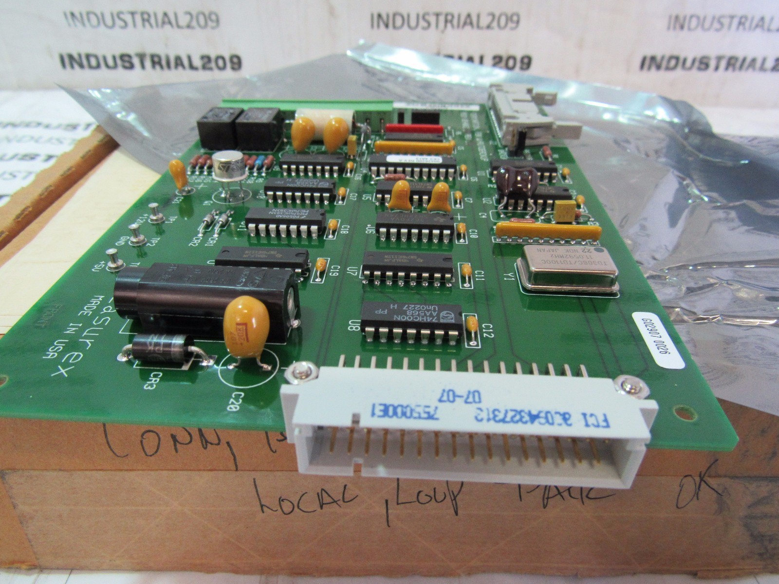 HONEYWELL MEASUREX 05400200 NEW IN BOX