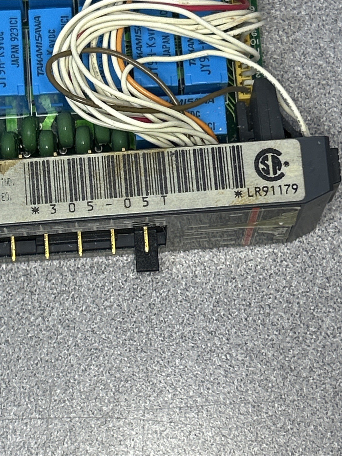 Siemens Simatic TI305-05T Point Output Relay