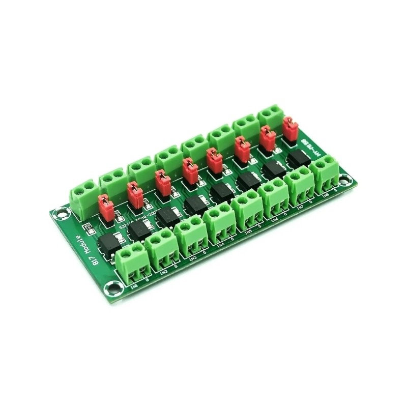 Reliability Optocoupler Isolation Driver Module 3.6-30V For Industrial Control