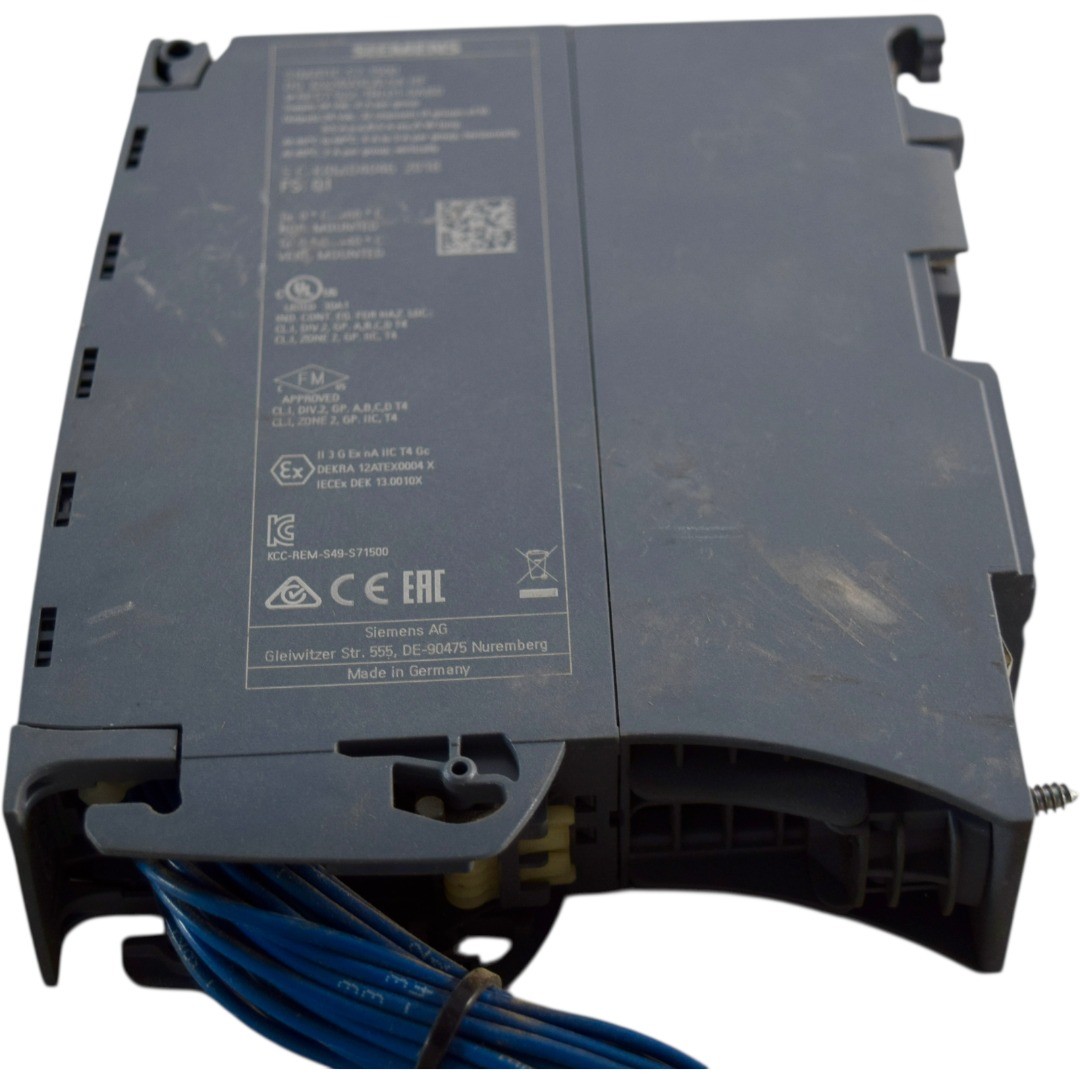 Siemens SIMATIC S7-1500 6ES7 522-1BL01-0AB0 Digital Output Module