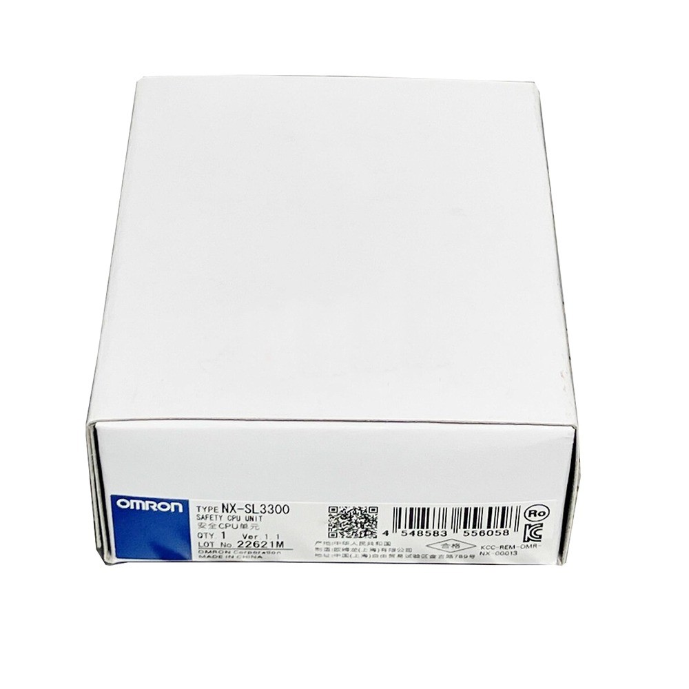 1PCS New OMRON Controls unit NX-SOD400 NX-SID800 NX-SL3300 NX-SIH400 NX-SL3500