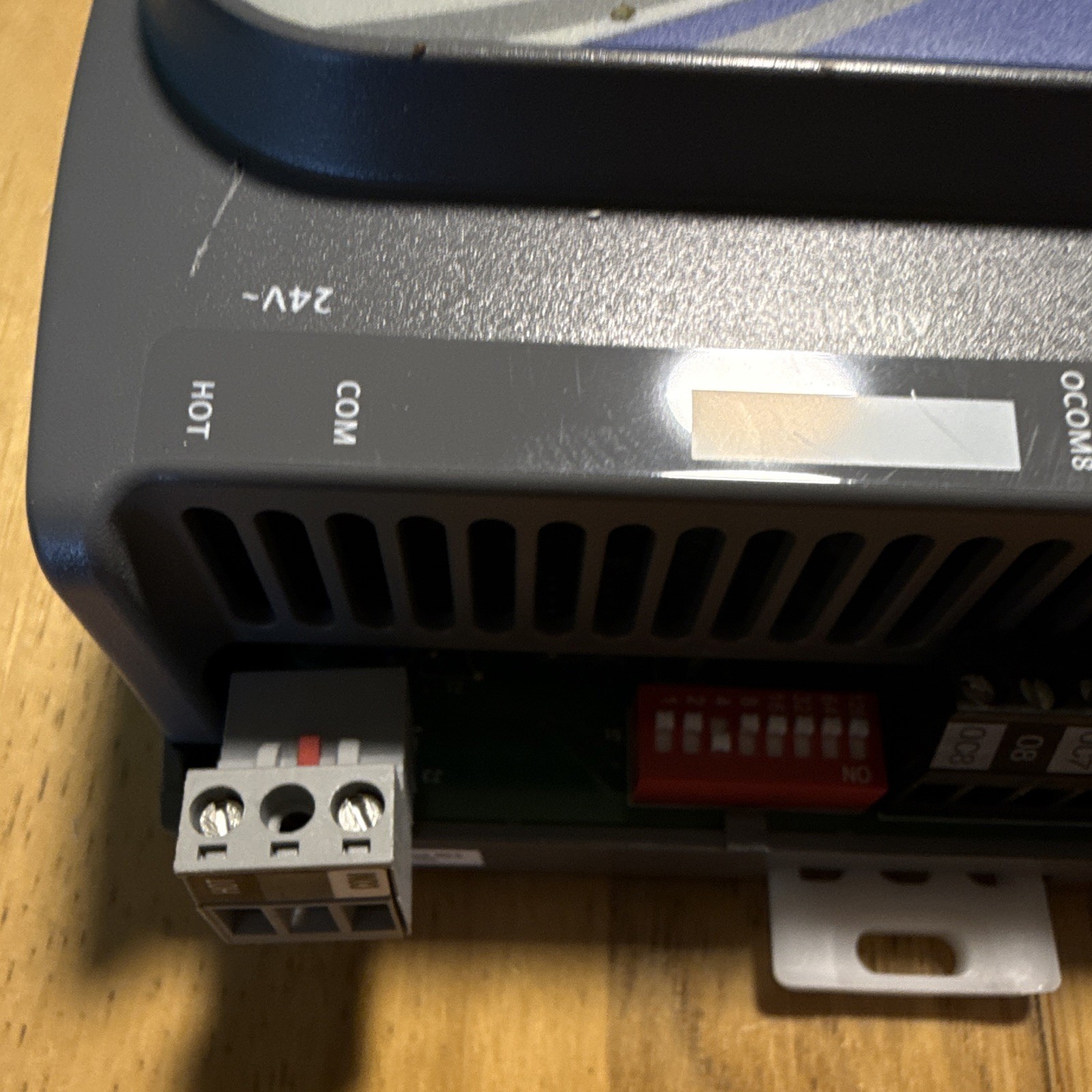 Johnson Controls Metasys IOM3731 Digital PLC I/O Module SA/FC Bus MS-IOM3731-0