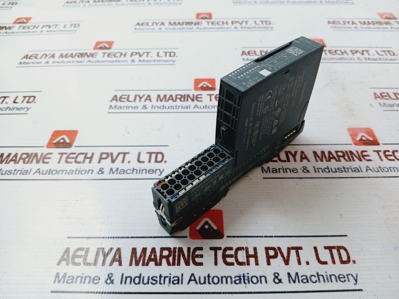 SIEMENS 6ES7131-6BH01-0BA0 SIMATIC S7 Digital Input Module 24VDC,90MA