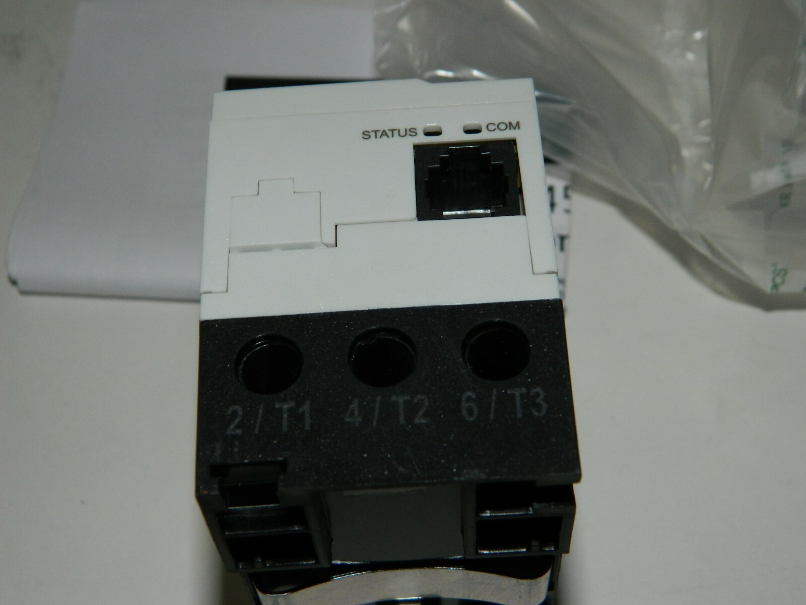 NEW Eaton C445MA-005I Eaton Power Xpert C445 Intelligent motor management relay