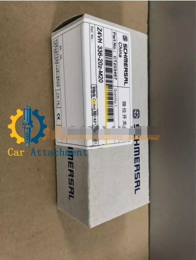 1PCS NEW BDAND SCHMERSAL Limit Switch Z4VH 336-20Z-M20