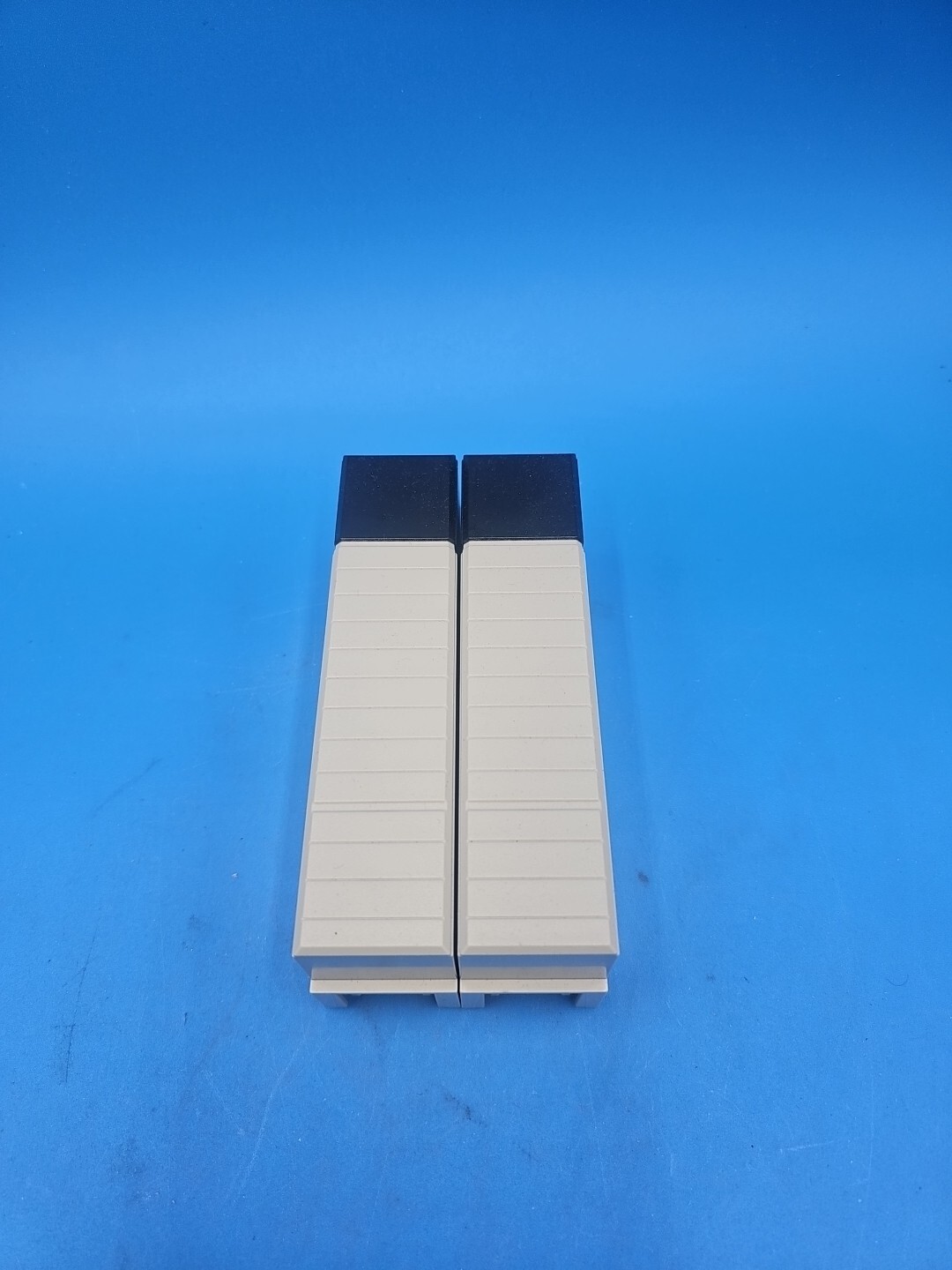 LOT OF 2 Allen Bradley 1756-N2 ControlLogix Rack Chassis Slot Filler