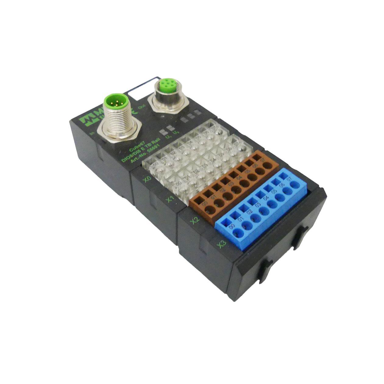 MURR ELEKTRONIK 56691 Cube67 I/O Terminal Expansion Module -New-