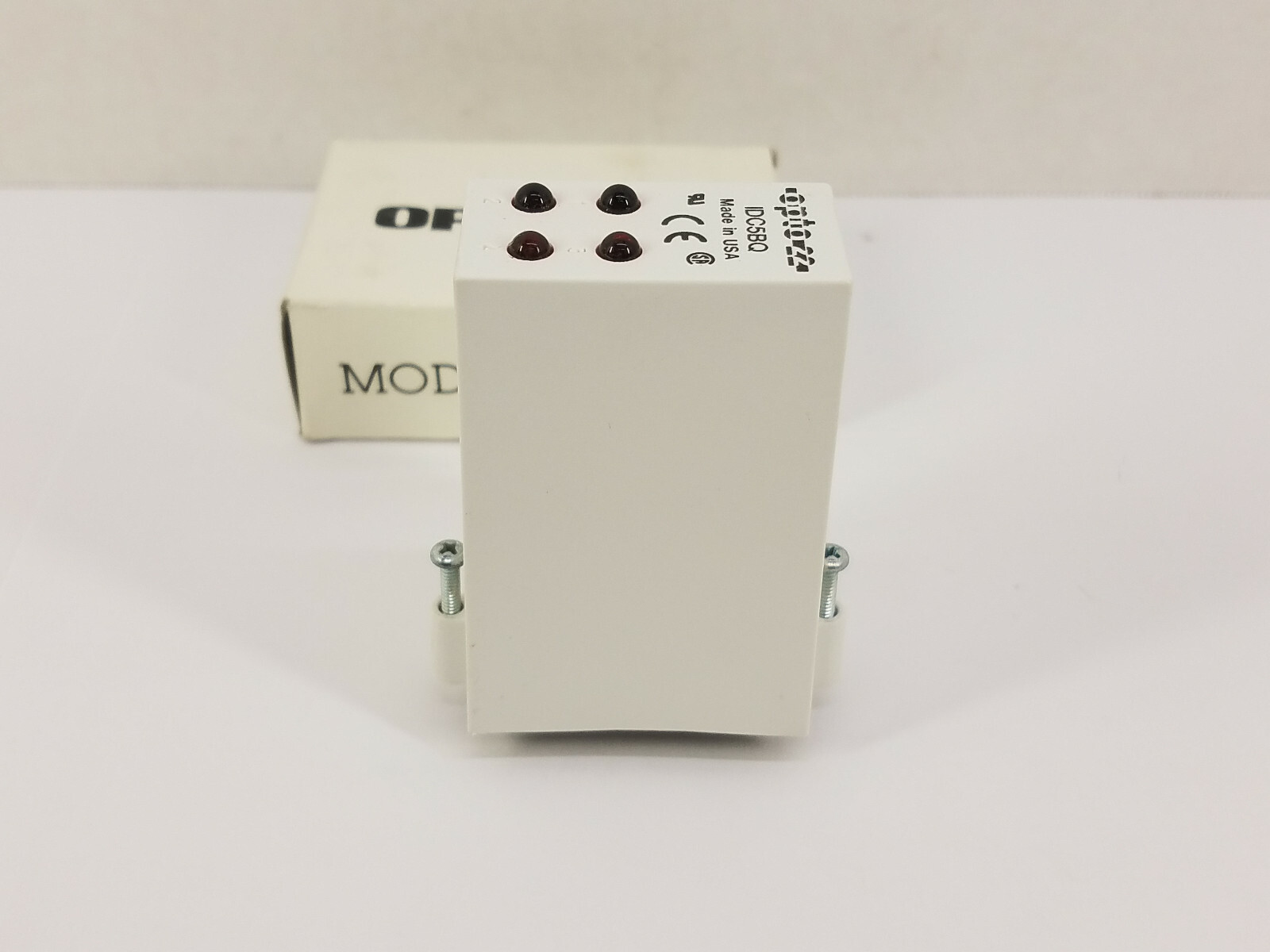 OPTO 22 IDC5BQ High Speed Quad Pak 4-channel DC Input 4-16 VDC – New