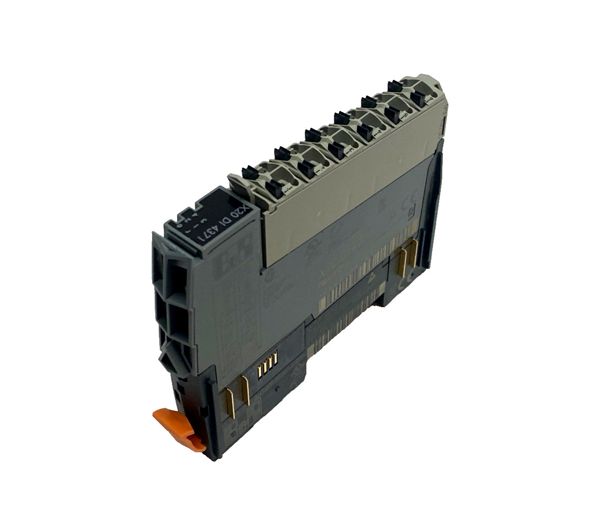 B&R X20DI4371 Digital Input Module, 4 Input, 24VDC, Sink Connection, X20 DI 4371